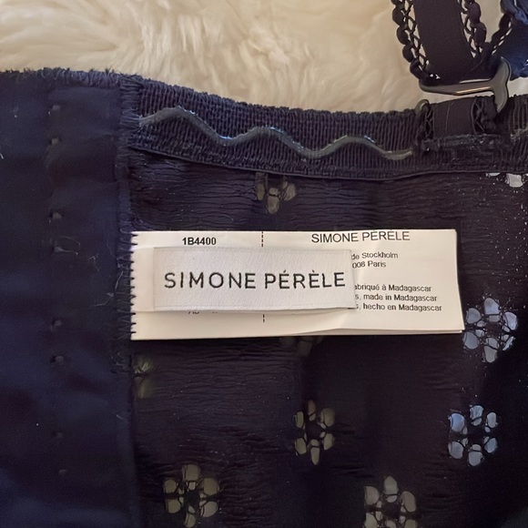 NWOT Simone Perele bustier. Never been worn. Size 1 which is a small. 32-34 A-C - Picture 2 of 8
